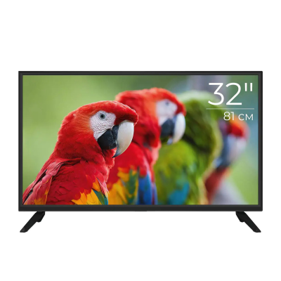 LED телевізор T32 - DVB-S2/T2/T/C, HDMI, USB