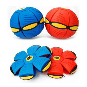 М'яч-трансформер Flat Ball P3 Disk, 4 кольори