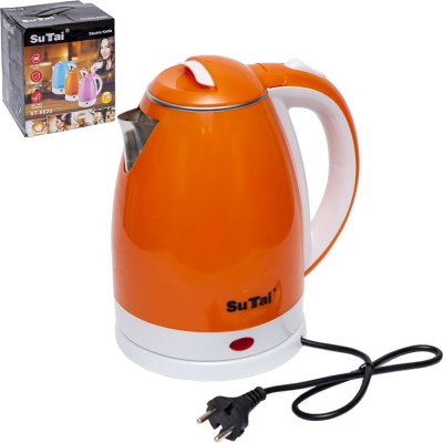 Електрочайник Su Tai ST-8820, 2 л, 1500-2000 Вт