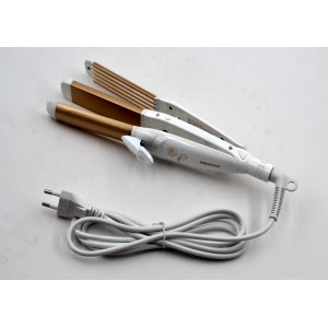 Плойка-випрямляч із гофре 3 в 1 ProMozer MZ-7023
