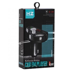 FM-трансмітер HZ H28BT з Bluetooth