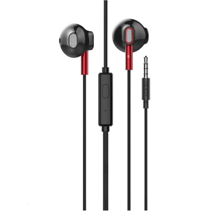 Навушники Hoco M57 Sky sound universal earphones with mic