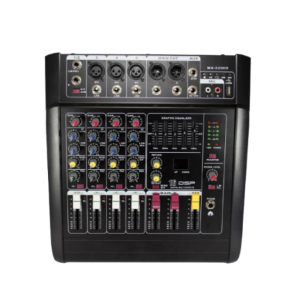 Аудіо мікшер Mixer BT 5300D 4ch black