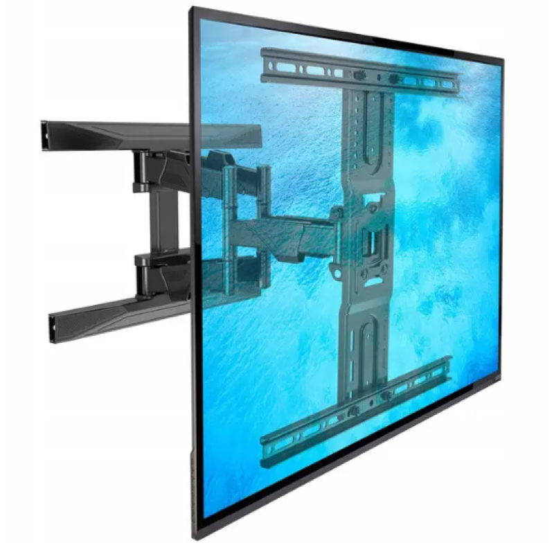 Кріплення для ТВ з поворотом P6 45-75"