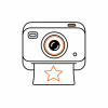 Фотоаппараты дитячі