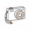 Фотоаппараты дитячі
