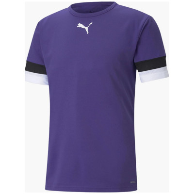 Футболка Puma teamRISE Jersey фіолетовий XXXL (704932-10)