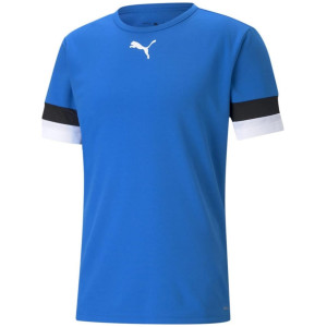 Футболка Puma teamRISE Jersey синій XXXL (704932-02)