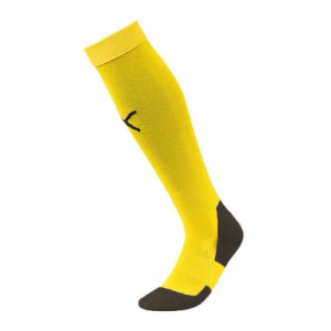 Гетри Puma Team LIGA Socks CORE жовтий Чол 43-46