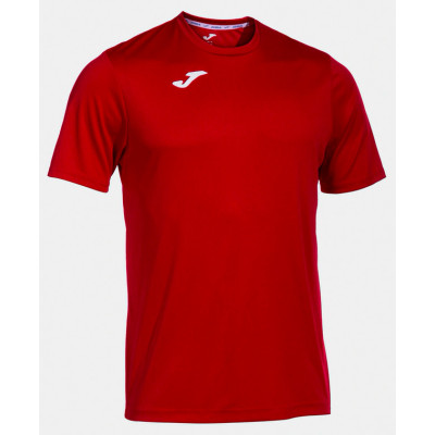 Футболка Joma COMBI червоний Діт 8XS-7XS
