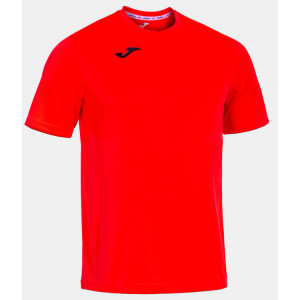Футболка Joma COMBI кораловий Діт 8XS-7XS