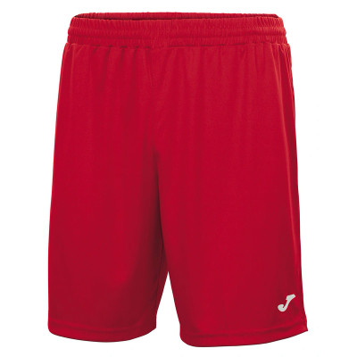 Шорти Joma NOBEL червоний Діт 8XS-7XS