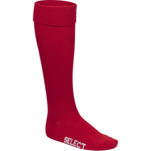 Гетри SELECT Football socks Club v22 червоний 37-41 (655282-333)