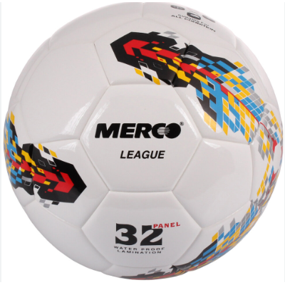 М'яч футбольний Merco League soccer ball, No. 5