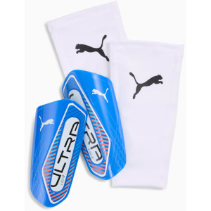 Щитки Puma ULTRA Light Sleeve блакитний S (зріст 115-135 см) (030989-04)