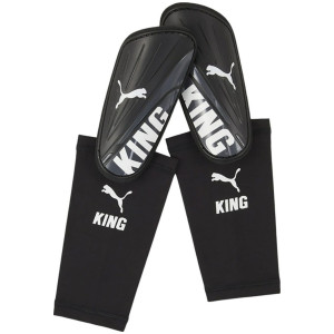 Щитки Puma King Sleeve чорний XS (зріст 95-115 см) (030933-01)