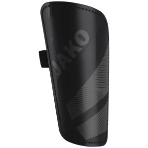 Щитки Jako River Basic чорний Уні M (зріст 160см)