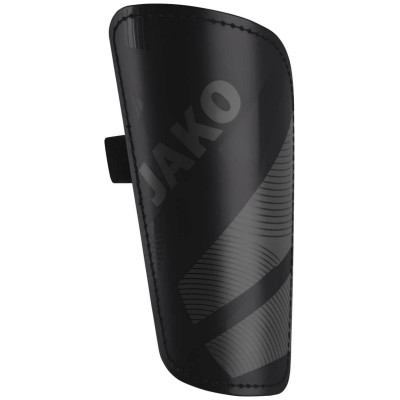 Щитки Jako River Basic чорний Уні M (зріст 160см)