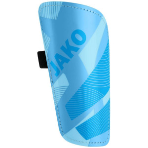 Щитки Jako River Basic блакитний Уні M (зріст 160см)