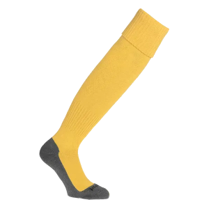 Футбольні гетри Uhlsport 125330, розмір 41-44 (жовті)