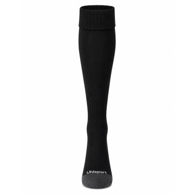 Футбольні гетри Uhlsport 122554, розмір 37-40 (чорні)