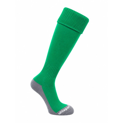 Футбольні гетри Uhlsport 124525, розмір 37-40 (зелені)