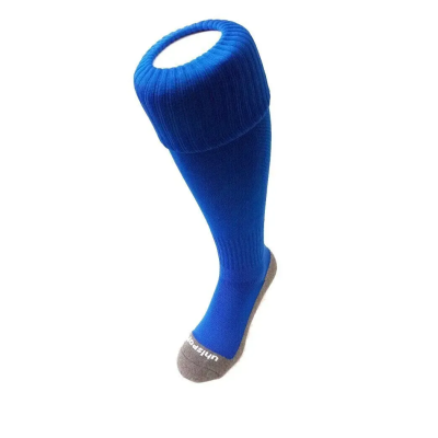 Футбольні гетри Uhlsport 120022, розмір 37-40 (сині)