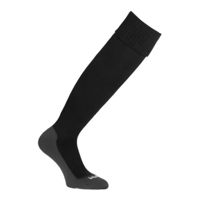 Футбольні гетри Uhlsport 122554, розмір 41-44 (чорні)