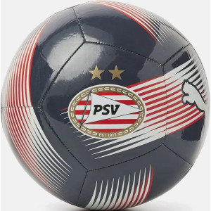 М'яч футбольний Puma PSV ESS Ball темно-синій 5 (084795-02)