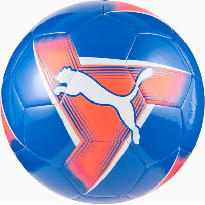 М'яч футбольний Puma PRESTIGE ball синій, червоний 5 (084585-06)