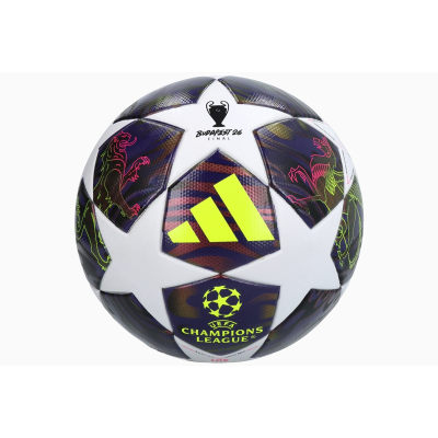 Футбольний м'яч Adidas Finale 26 Budapest Street Ball JX9088