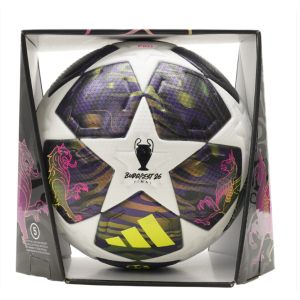 Офіційний футбольний м'яч Adidas UCL PRO 2026 Finale OMB JX9077 №5