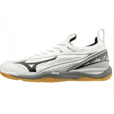 Кросівки MIZUNO WAVE MIRAGE 2.1 - Wht/Blk /High-r (46.5) UK11,5
