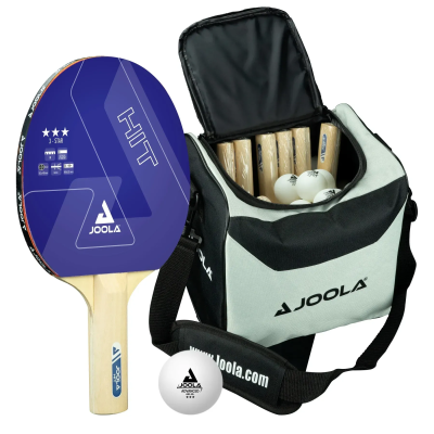 Набір для настільного тенісу Joola Bag Set Hit (14 ракеток, 30 м’ячів) 54839