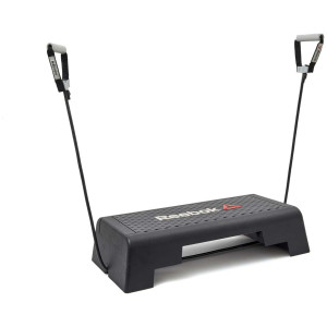 Степ-платформа Reebok Reebok Mini Step чорний Уні 65 x 32 x 15 см