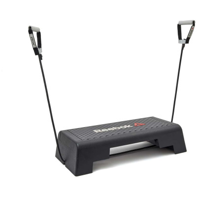 Степ-платформа Reebok Reebok Mini Step чорний Уні 65 x 32 x 15 см
