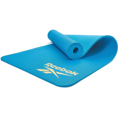 Килимок для тренуваннь Reebok Performance Training Mat блакитний Уні 176 x 61 x 0.8