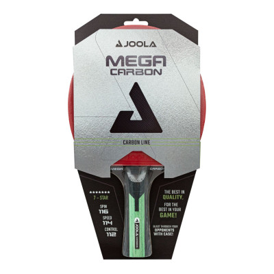 Ракетка для настільного тенісу Joola Carbon MEGA (63854)