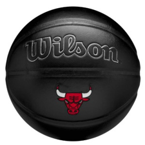 М'яч баскетбольний Wilson NBA TEAM PREMIERE BSKT CHI BULLS size 7