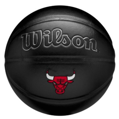 М'яч баскетбольний Wilson NBA TEAM PREMIERE BSKT CHI BULLS size 7
