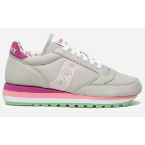 Кросівки Saucony JAZZ TRIPLE сірий Жін 37,5 (6,5) 23см