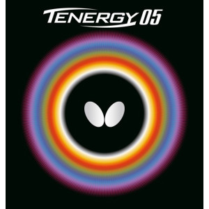Накладка Butterfly Tenergy 05 1.9 mm (чорний)