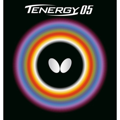 Накладка Butterfly Tenergy 05 1.9 mm (чорний)