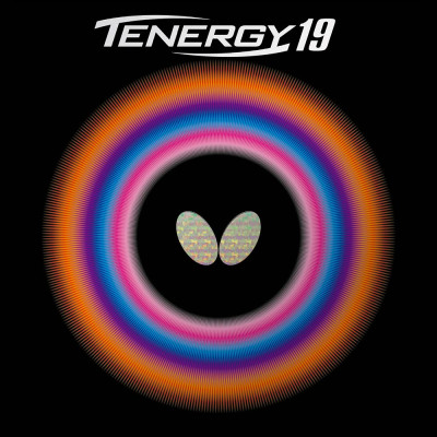Накладка Butterfly Tenergy 19 2.1 mm (червоний)