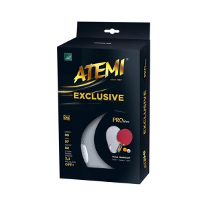 Набір для настільного тенісу Atemi Set Exclusive PRO-Line