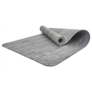 Килимок для йоги Reebok Camo Yoga Mat сірий Уні 176 х 61 х 0,5 см