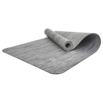 Килимок для йоги Reebok Camo Yoga Mat сірий Уні 176 х 61 х 0,5 см