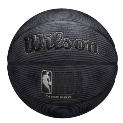 М'яч баскетбольний Wilson NBA FORGE PRO MIDNIGHT size 7