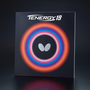 Накладка Butterfly Tenergy 19 2.1 mm (чорний)