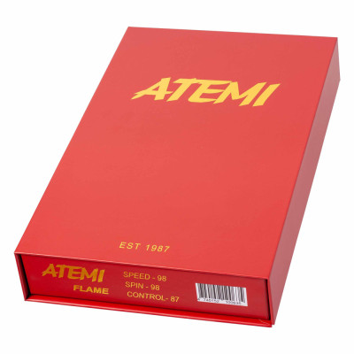 Ракетка для настільного тенісу Atemi FLAME